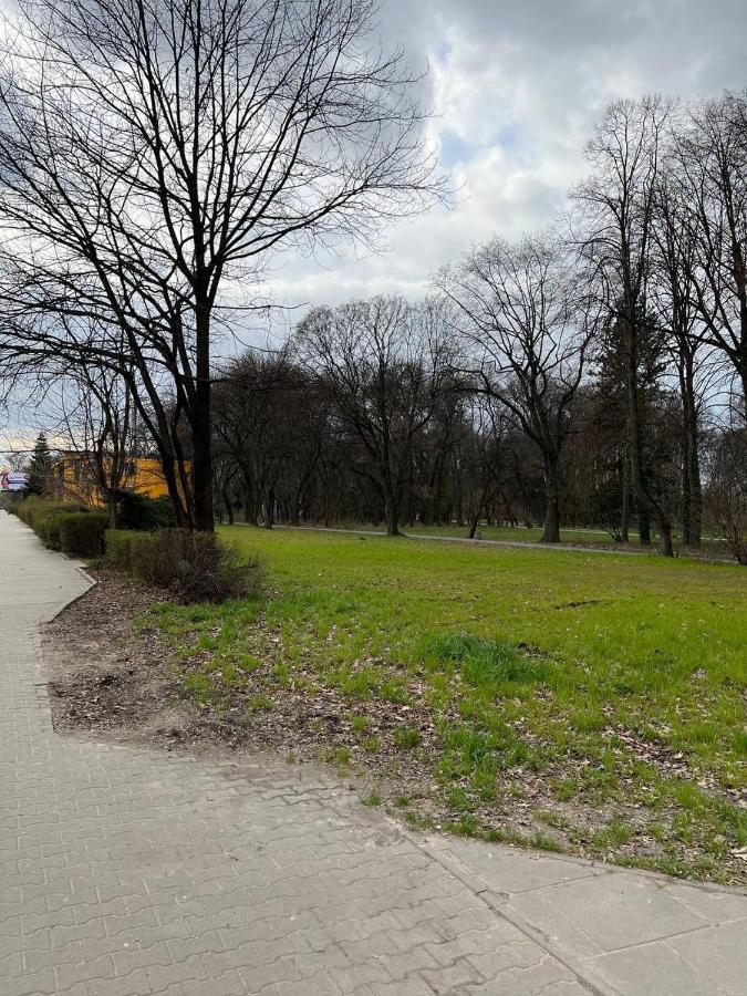 New Apartment On Batorego, Metro, Centre , Wi-Fi - By Hik Apartments Warsaw Exterior photo